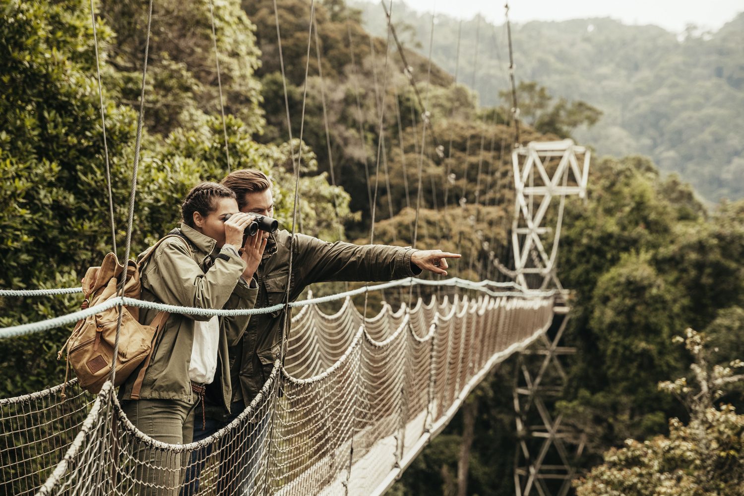 Nyungwe Forest National Park