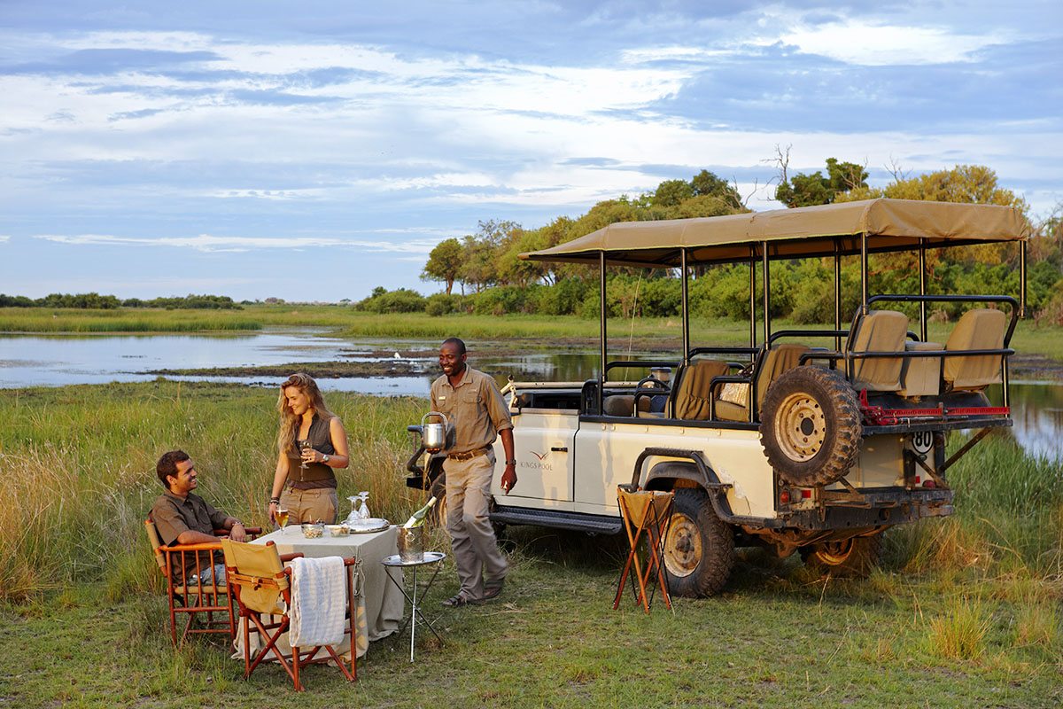 Safari Honeymoon